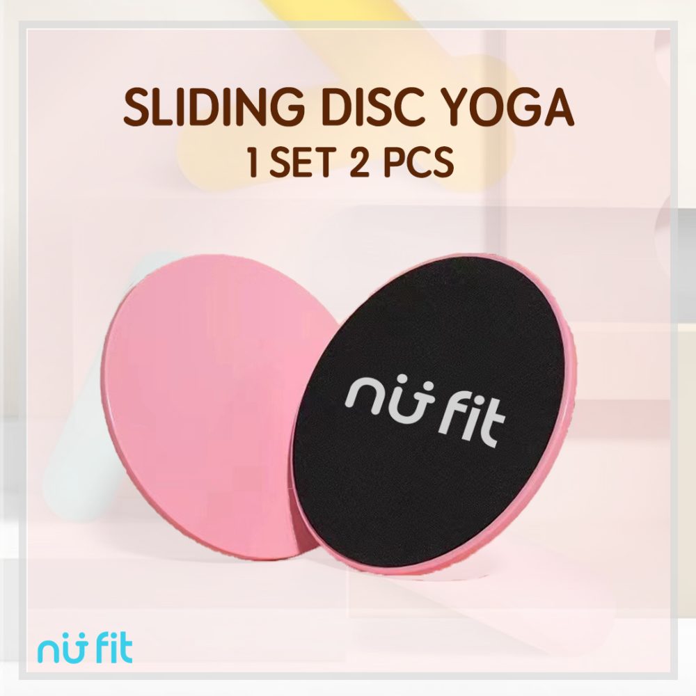 Core Slider Round (1 Set isi 2 Pcs)