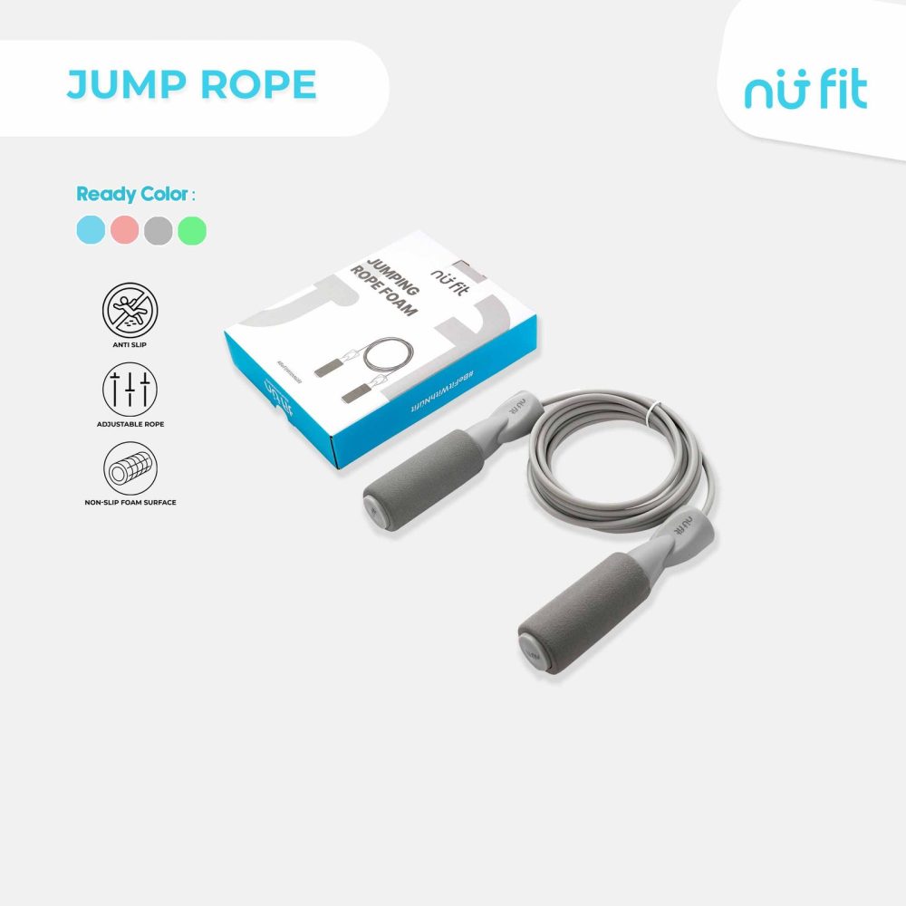 Foam Jump Rope – Skipping Premium