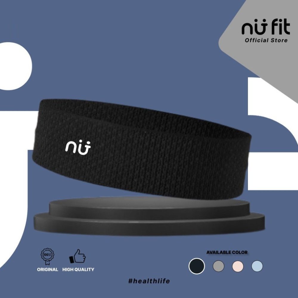 Headband Yoga / Bandana Olahraga