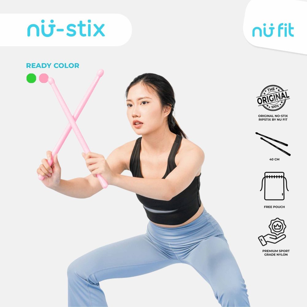 Original Nü-stix Ripstix – Poundfit Stick