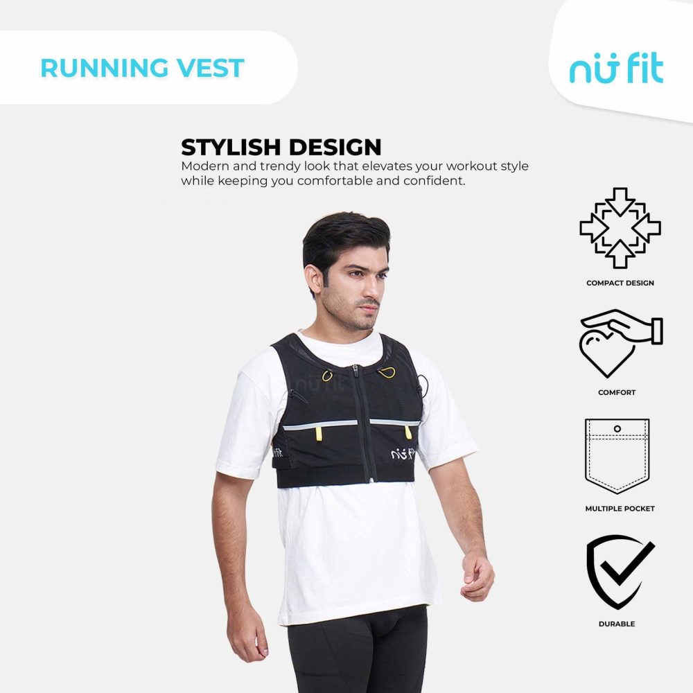 Running Vest Hydropack Trail Run