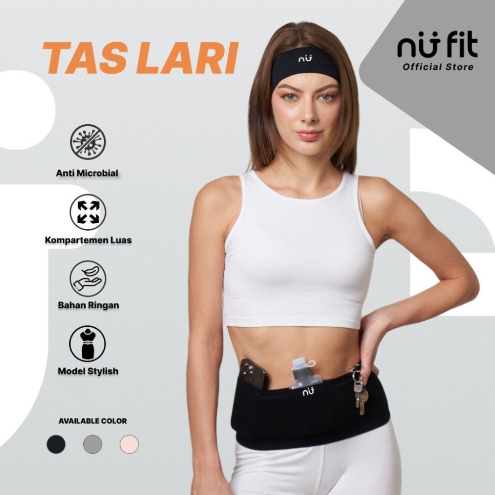 Tas Lari – Tas Pinggang Olahraga