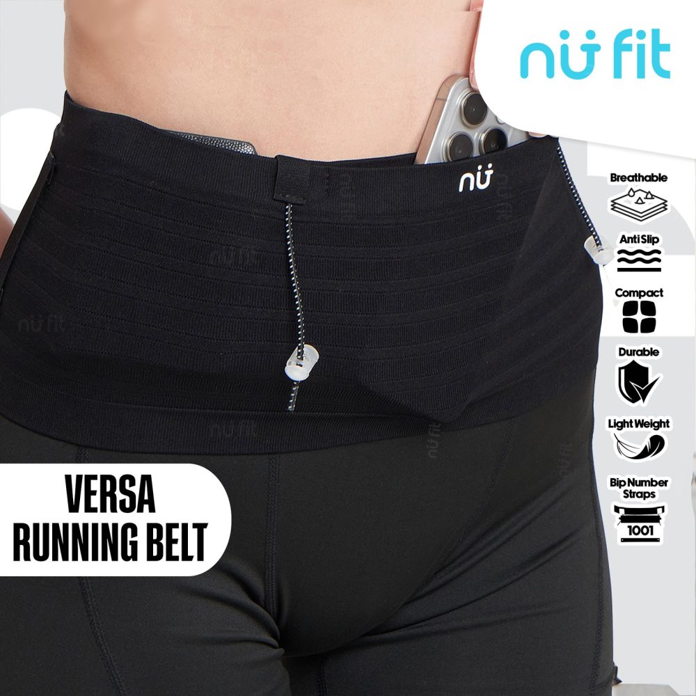 Versa Running Belt