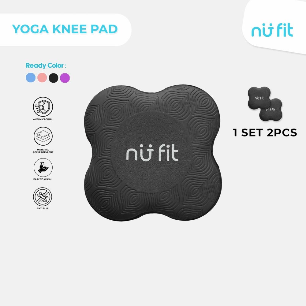Yoga Knee Pad – Alas Lutut Yoga
